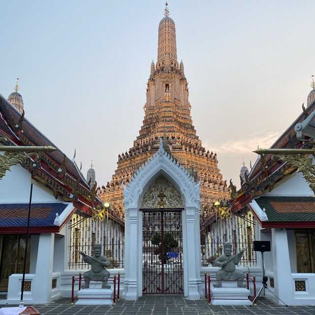 Best temples in Bangkok