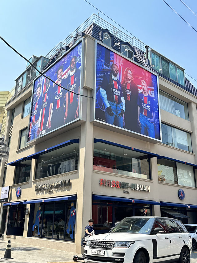 🇰🇷 首爾足球迷之旅 ⚽️ 推介給男生/男朋友 🏟️