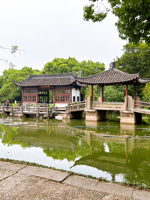 Three Pools Mirroring the Moon at Hangzhou's West Lake