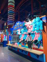 Genting Highlands: Fun and Chill Amusement Park