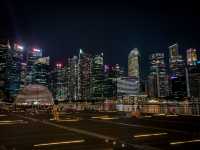 Marina Bay Singapore: A Dazzling Cityscape at the Heart of the City