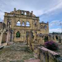 "Exploring Ipoh: A Journey Through Kellie's Castle and Gunung Lang"