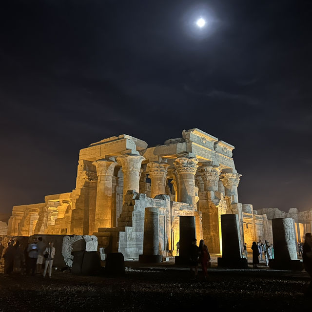 Kom Ombo Temple: A Tale of Two Gods