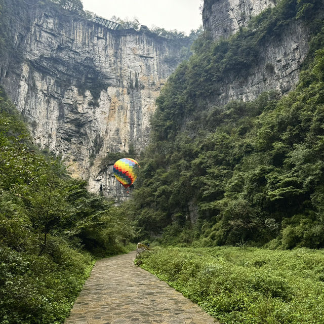 Breathtaking Wulong Day trip 