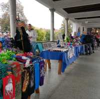 Ljubljana's center market is free to explore 