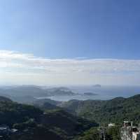 หมู่บ้านโบราณจิ่วเฟิ่น (Jiufen) ไต้หวัน ⛰️🍡