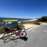 第三次探訪 Rottnest Island：美景與騎行的絕佳體驗