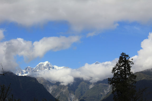 Lake Matheson