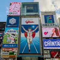 Exploring Dotonbori: A Day and Night Adventure