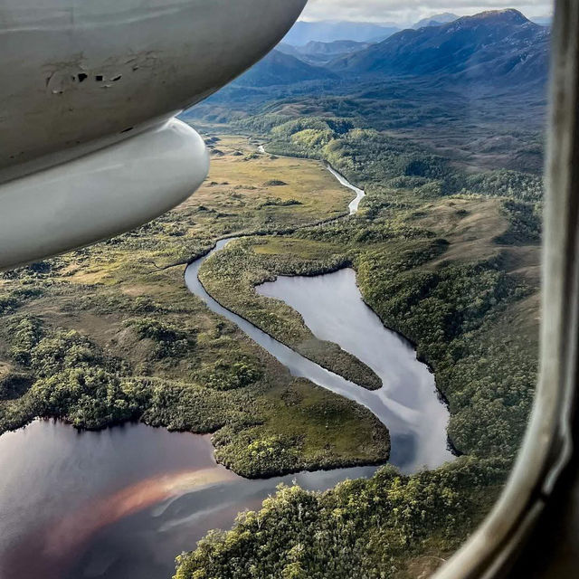 Tasmanian Wilderness (Tasmania)