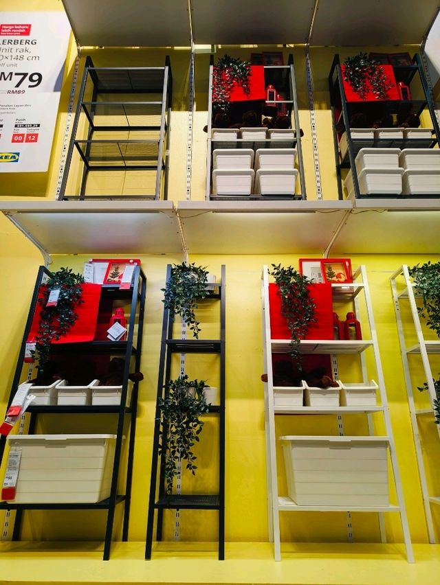 My Holiday Season Trip to IKEA