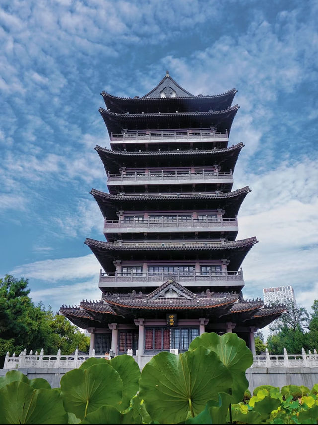 包公园 (Baohe Park): A Historical Gem in Hefei