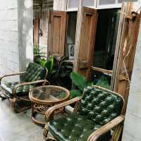 Hidden Yard Sathorn 11: A Tranquil Oasis in Bangkok