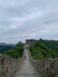 Exploring the Legacy of the Great Wall at Mutianyu 