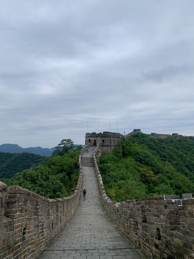 Exploring the Legacy of the Great Wall at Mutianyu 