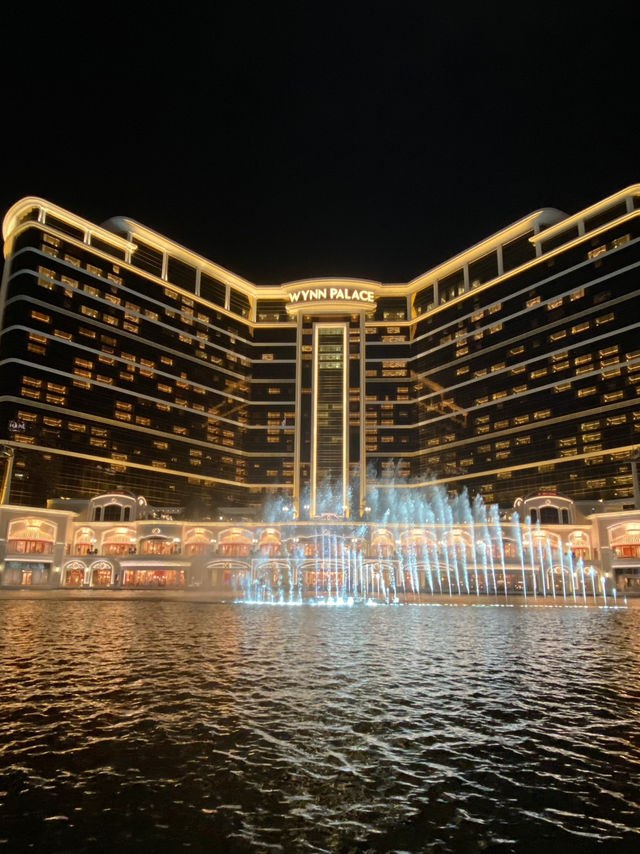 Cotai Strip: The Glittering Heart of Entertainment