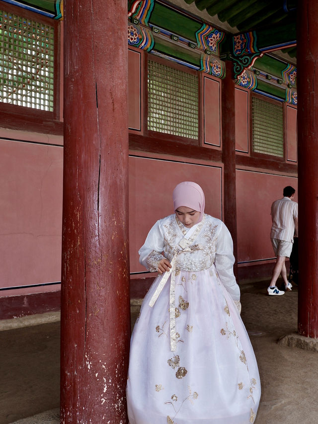 GYEONGBOKGUNG PALACE | A JOURNEY THROUGH KOREA'S ROYAL HISTORY