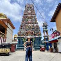 ✨ Discovering the Sri Kaileswaram Temple in Colombo! ✨🕉️