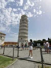 Leaning Tower of Pisa 🇮🇹