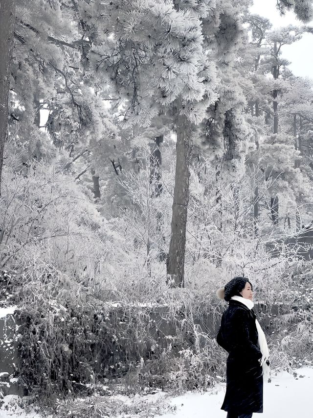 在廬山之巔，獨享私湯！松陌民宿美極了！