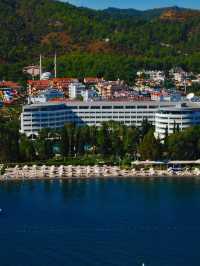 🌟 Marmaris Marvels: Tui Blue Grand Azur! 🏨✨