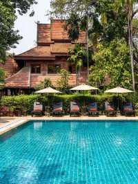 🌟 Chiang Mai's Hidden Gem: Yaang Come Village Hotel 🌿✨