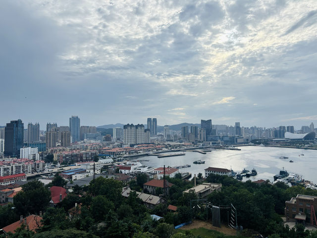 煙台|我說煙台山！你別太好逛了！！！。