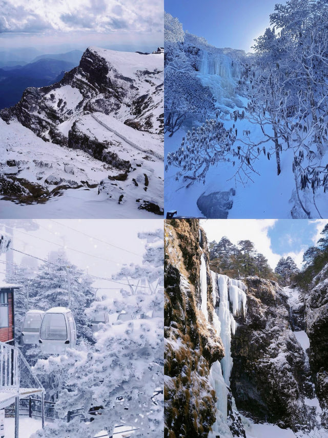 不是哈爾濱去不起，而是轎子雪山更有性價比