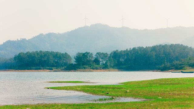 廣州人自己的千島湖