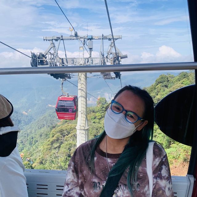 Genting Highland / Awana Skyway