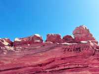 Kalbarri Natures Window! I see the world!😎🫣