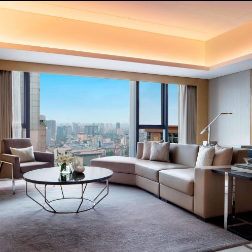 Luxury and Sophistication at JW Marriott Chengdu