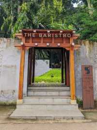 The Baristro Asian style คาเฟ่กลิ่นอายสไตล์เอเชีย