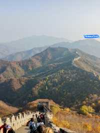 Discovering the Mutianyu Great Wall with a Local Guide: A Journey Through Time and Scenic Beauty