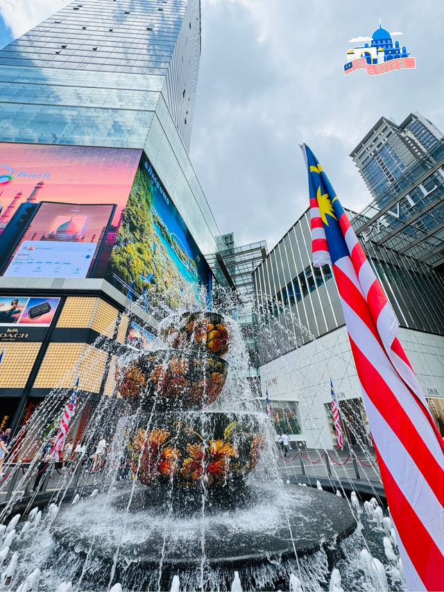 🇲🇾 KL walking tour 