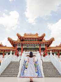 📍Thean Hou Temple