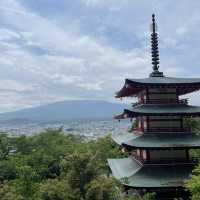 Reflections of Mount Fuji: A day trip to Lake Kawaguchiko from Tokyo