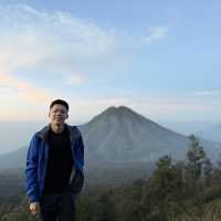 Chasing the Sunrise at Mount Ijen