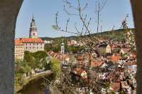 Cesky Krumlov Czech