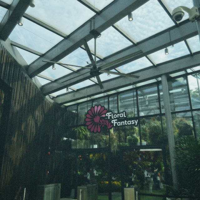 Floral Fantasy at Gardens by the Bay