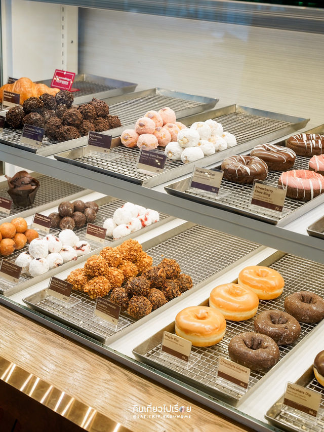 Tim Hortons ออกเมนูใหม่เครื่องดื่มชา