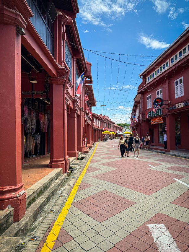 Melaka: The Ideal Weekend Getaway