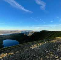 Breathtaking Helvellyn Summit Experience!