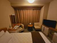 A business trip hotel in Tokyo, Shinagawa Prince Hotel