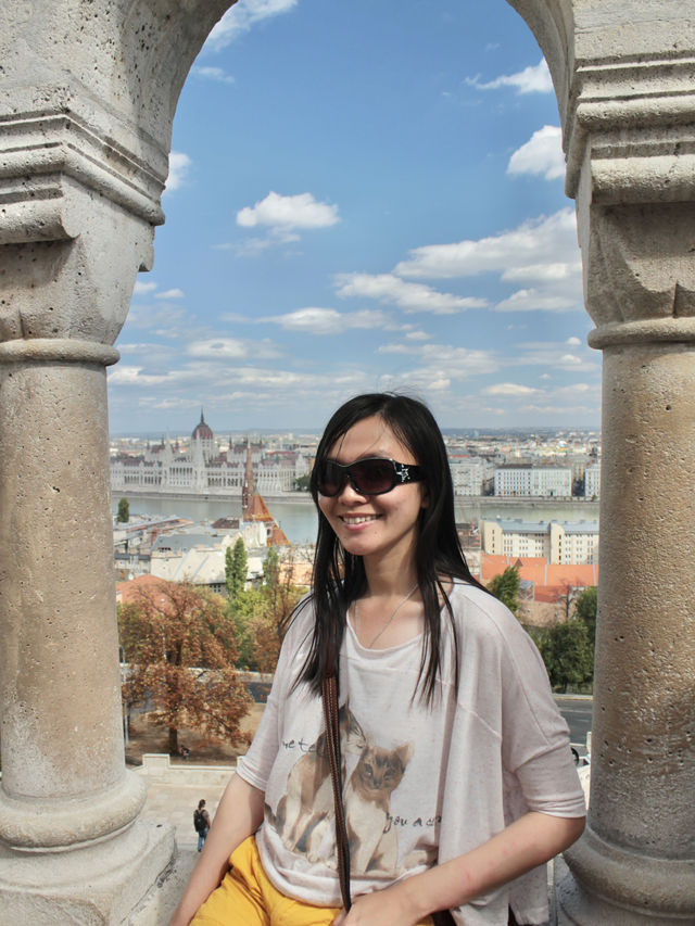 Fisherman’s Bastion: A Romantic Budapest Landmark