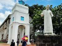 St. Paul’s Church in Melaka