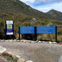 Cradle Mountain-Lake St Clair National Park, Tasmania