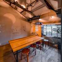 The Unir Coffee Senses Kyoto