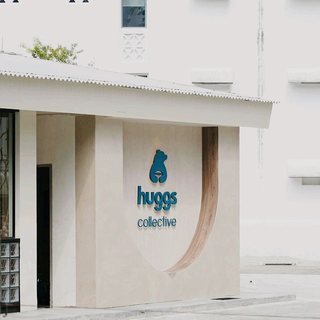 Huggs Collective: A Cozy Coffee Haven