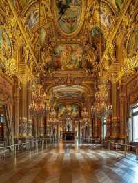 Opéra Garnier a hidden gem in Paris 🇫🇷